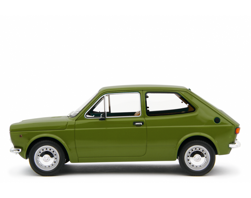 Fiat 127 1° Serie 1972 3 porte Verde 1:18 - 80487