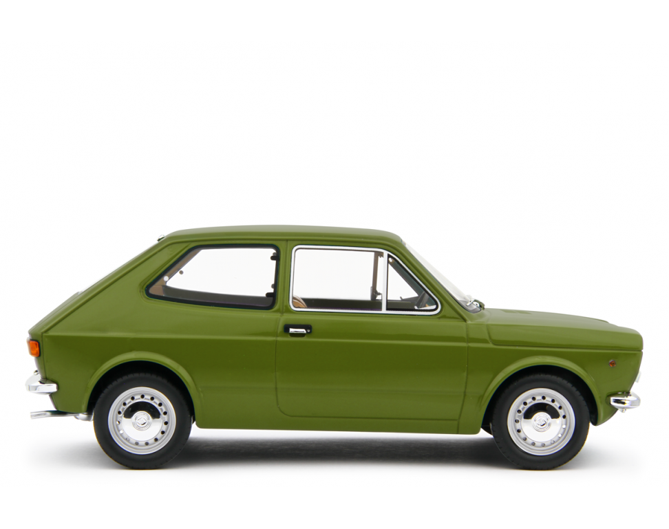 Fiat 127 1° Serie 1972 3 porte Verde 1:18 - 80488