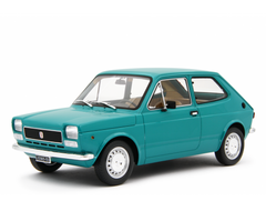 Fiat 127 1° Serie 1972 3 porte Blu 1:18 - 80489