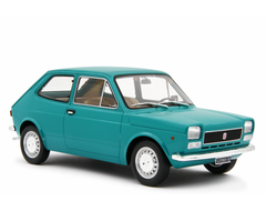 Fiat 127 1° Serie 1972 3 porte Blu 1:18 - 80490