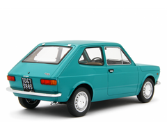 Fiat 127 1° Serie 1972 3 porte Blu 1:18 - 80492
