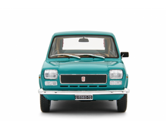 Fiat 127 1° Serie 1972 3 porte Blu 1:18 - 80495