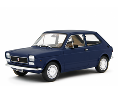 Fiat 127 1° Serie 1972 3 porte Blu Scuro 1:18 - 80505