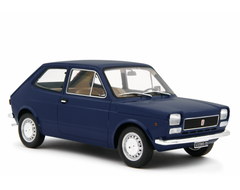 Fiat 127 1° Serie 1972 3 porte Blu Scuro 1:18 - 80506
