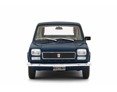 Fiat 127 1° Serie 1972 3 porte Blu Scuro 1:18 - 80511