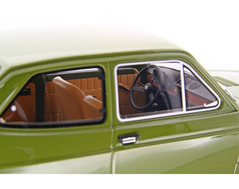 Fiat 127 1° Serie 1972 3 porte Blu Chiaro 1:18 - 80530