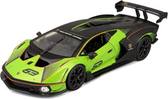 Lamborghini Essenza SCV12 2021 Verde 1:24 - 80543