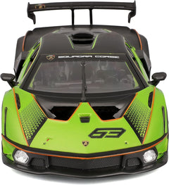Lamborghini Essenza SCV12 2021 Verde 1:24 - 80544