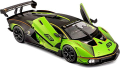 Lamborghini Essenza SCV12 2021 Verde 1:24 - 80545