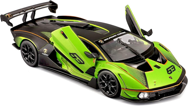 Lamborghini Essenza SCV12 2021 Verde 1:24 - 80546