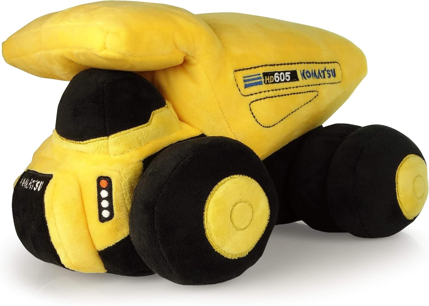 Komatsu HD605 Dumper Truck Big Soft Pelush - 80590
