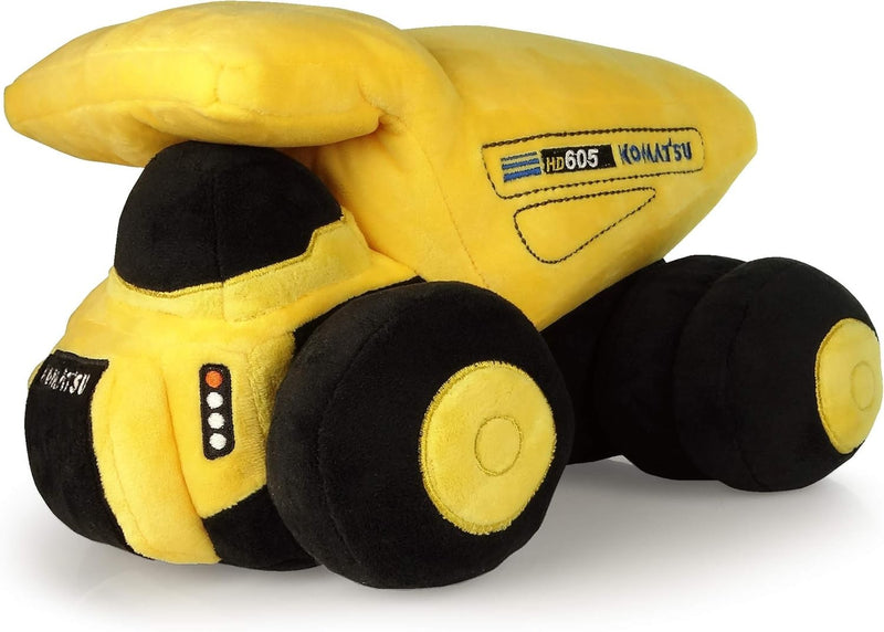 Komatsu HD605 Dumper Truck Big Soft Pelush - 80590
