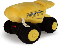 Komatsu HD605 Dumper Truck Big Soft Pelush - 80591