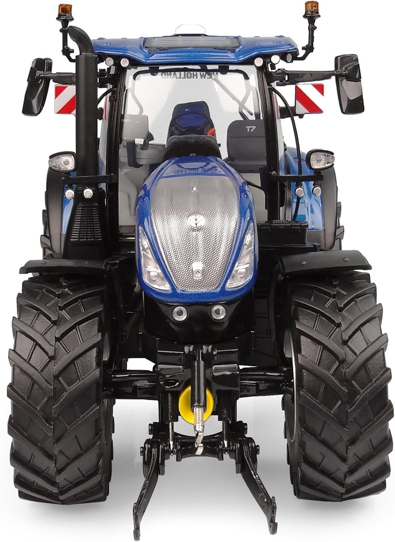 New Holland T7.300 2023 Auto Command Blue Power 1:32 - 80627