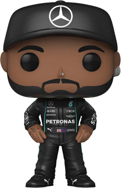 Lewis Hamilton Funko F1 2022 Figure Pop - 80642