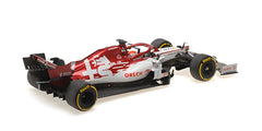 Alfa Romeo Racing ORLEN C39 Austrian GP 2020 Kimi Räikkönen 1:18 - 80650