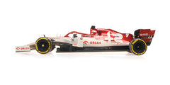 Alfa Romeo Racing ORLEN C39 Austrian GP 2020 Kimi Räikkönen 1:18 - 80651