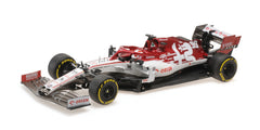 Alfa Romeo Racing ORLEN C39 Austrian GP 2020 Antonio Giovinazzi 1:18 - 80653
