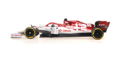 Alfa Romeo Racing ORLEN C39 Austrian GP 2020 Antonio Giovinazzi 1:18 - 80655