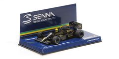 Lotus-Renault 98T F1 1986 dirty version Ayrton Senna 1:43 - 80662