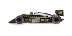 Lotus-Renault 98T F1 1986 dirty version Ayrton Senna 1:43 - 80664