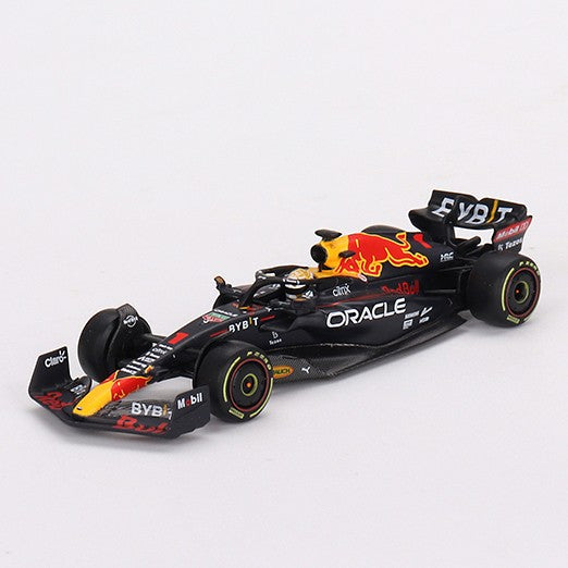Red Bull Racing Oracle RB18 F1 2022 3rd Monaco Gp Max Verstappen 1:64 - 80681