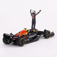 Red Bull Racing Oracle RB18 F1 2022 Winner Monaco Gp Sergio Pérez 1:64 - 80685