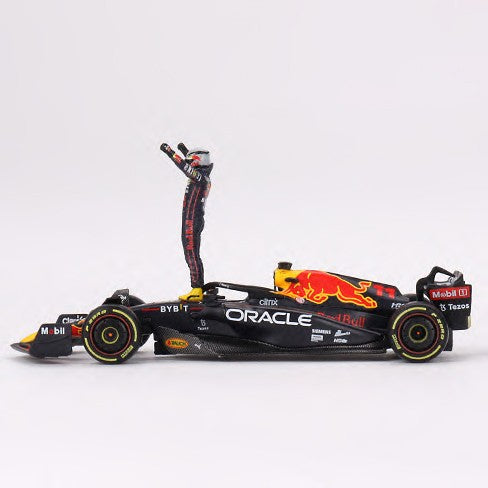 Red Bull Racing Oracle RB18 F1 2022 Winner Monaco Gp Sergio Pérez 1:64 - 80686