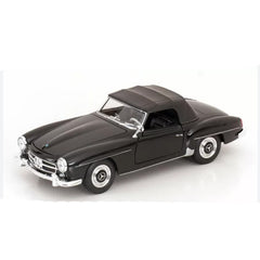 Mercedes-Benz 190 SL 1955 Closed Top Black 1:24 - 80687