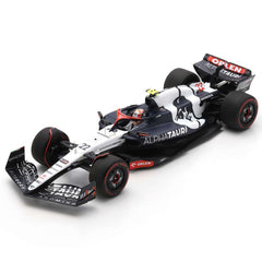 Alpha Tauri Honda AT04 Bahrain GP 2023 Yuki Tsunoda 1:18 - 80694