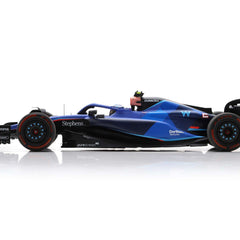 Williams Racing F1 FW45 Bahrain GP 2023 Logan Sargeant 1:18 - 80700