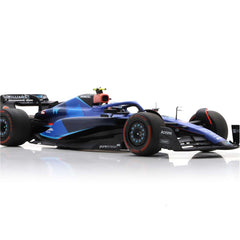 Williams Racing F1 FW45 Bahrain GP 2023 Logan Sargeant 1:18 - 80701