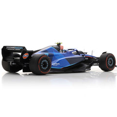 Williams Racing F1 FW45 Bahrain GP 2023 Logan Sargeant 1:18 - 80702