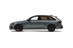 Audi RS4 Avant 2020 Daytona Grey 1:18 - 80742