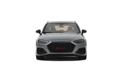 Audi RS4 Avant 2020 Daytona Grey 1:18 - 80743