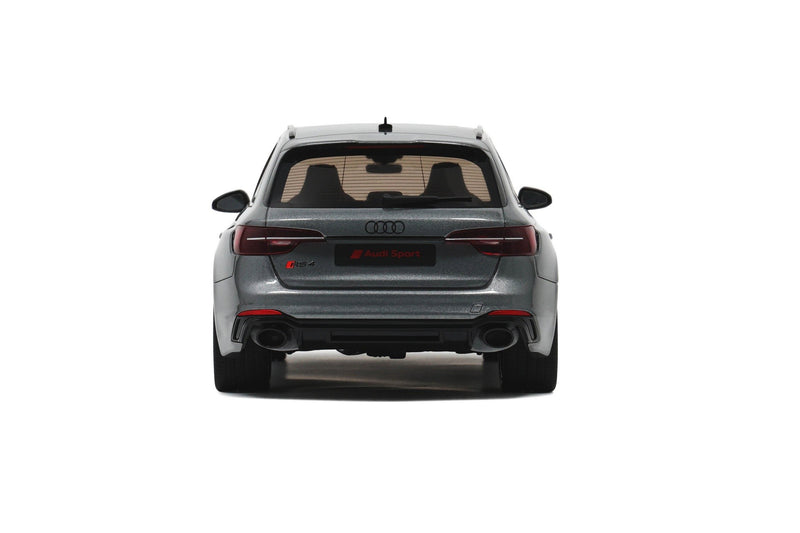 Audi RS4 Avant 2020 Daytona Grey 1:18 - 80744