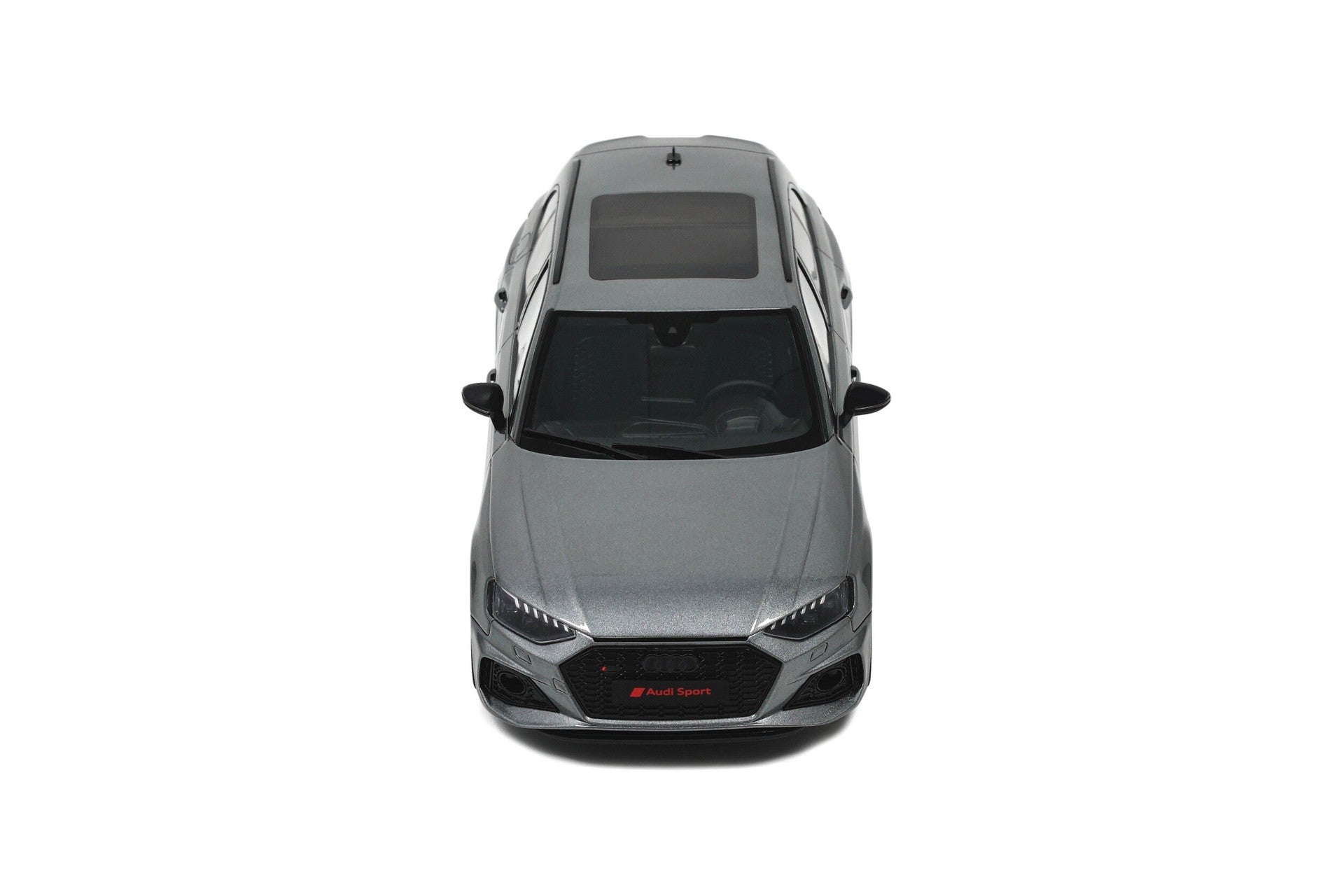 Audi RS4 Avant 2020 Daytona Grey 1:18 - 80747