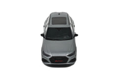 Audi RS4 Avant 2020 Daytona Grey 1:18 - 80747