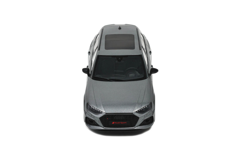 Audi RS4 Avant 2020 Daytona Grey 1:18 - 80747