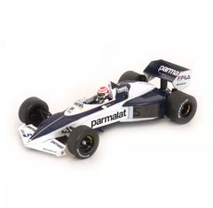 Brabham BT52B Winner Brazilian Gp 1983 Nelson Piquet 1:18 - 80752