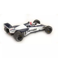 Brabham BT52B Winner Brazilian Gp 1983 Nelson Piquet 1:18 - 80753