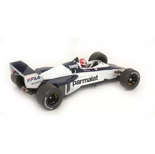 Brabham BT52B Winner Brazilian Gp 1983 Nelson Piquet 1:18 - 80753
