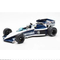Brabham BT52B South African Gp 1983 Riccardo Patrese 1:18 - 80755
