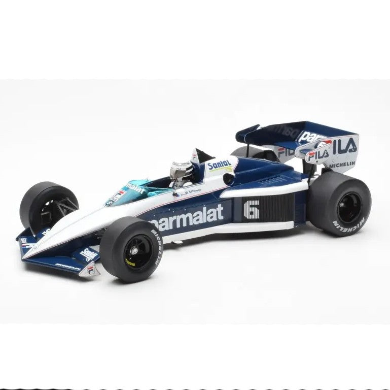 Brabham BT52B South African Gp 1983 Riccardo Patrese 1:18 - 80755