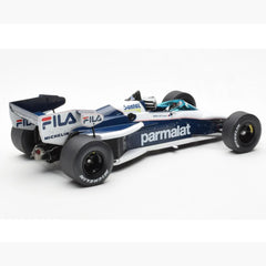 Brabham BT52B South African Gp 1983 Riccardo Patrese 1:18 - 80756