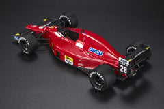 Ferrari F1 640 F1 1989 Brazilian GP Gerard Berger 1:18 - 80766