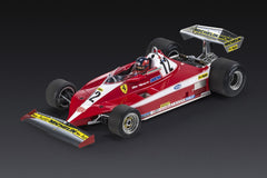 Ferrari 312T3 Canadian Gp 1978 Gilles Villeneuve 1:18 - 80770