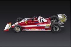 Ferrari 312T3 Canadian Gp 1978 Gilles Villeneuve 1:18 - 80772