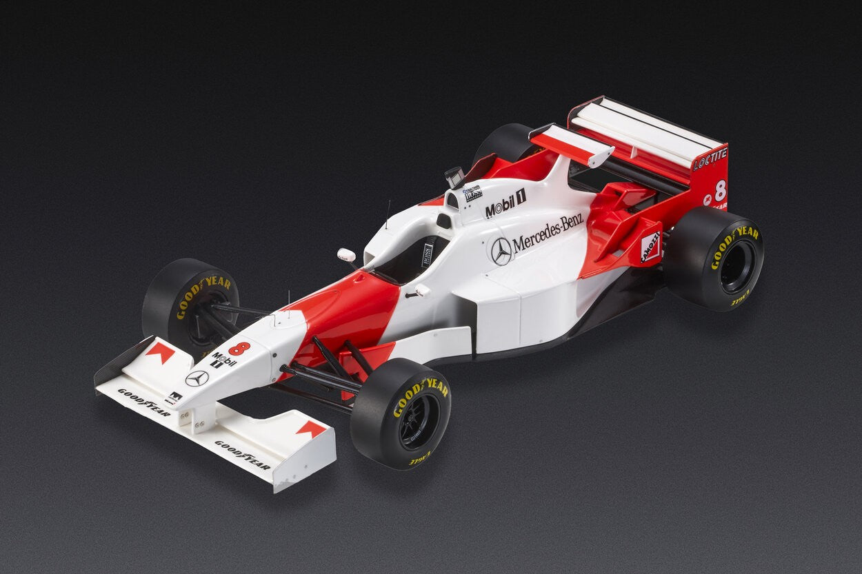 Mclaren Mercedes MP4/11 Monaco Gp 1996 David Coulthard 1:18 - 80779