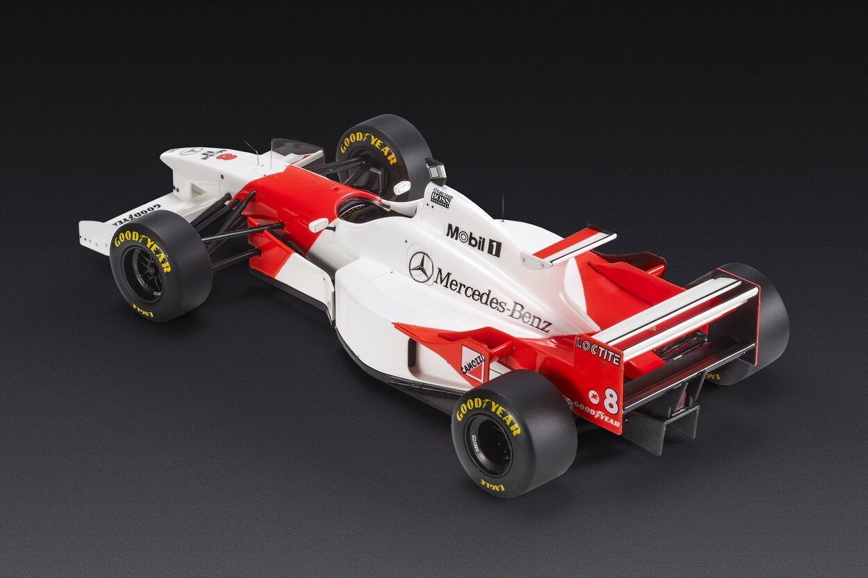 Mclaren Mercedes MP4/11 Monaco Gp 1996 David Coulthard 1:18 - 80780